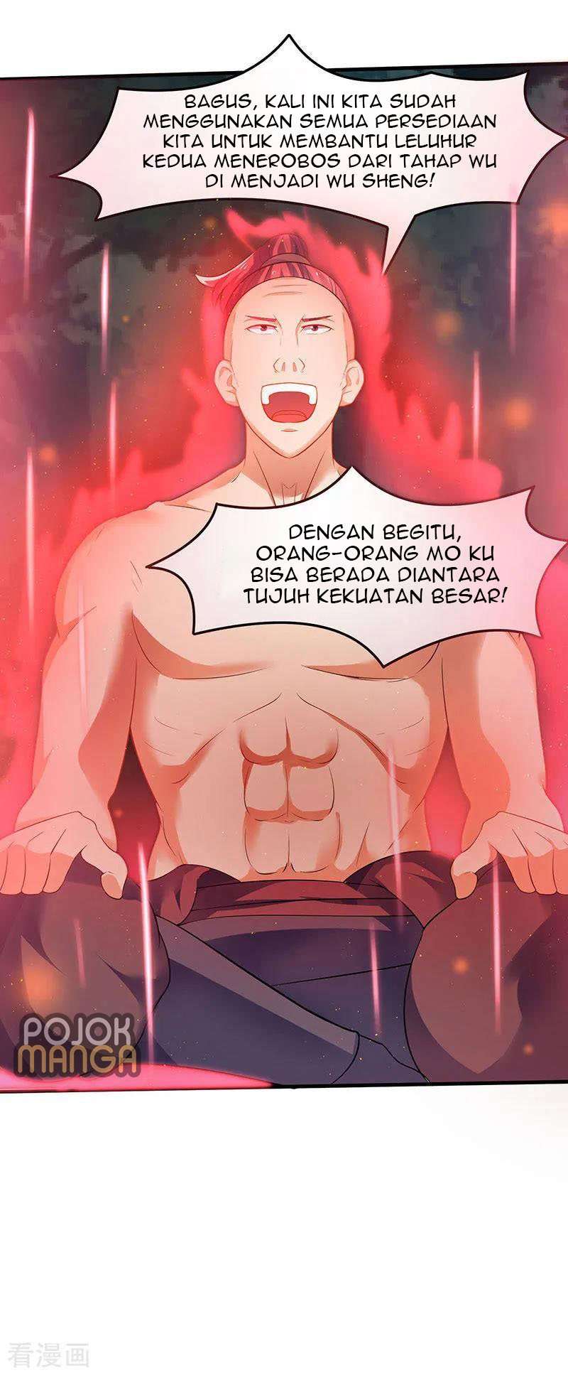 Strongest Leveling Bab 43 halaman 23