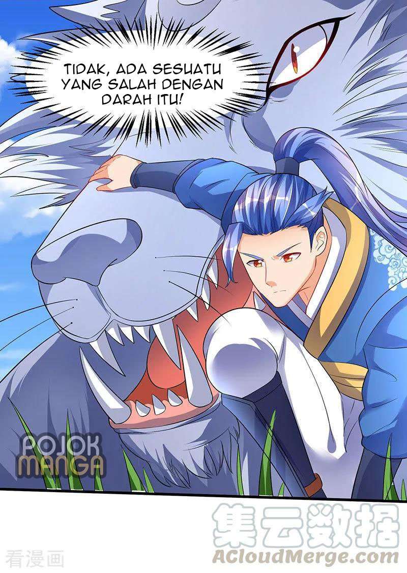 Strongest Leveling Bab 43 halaman 30