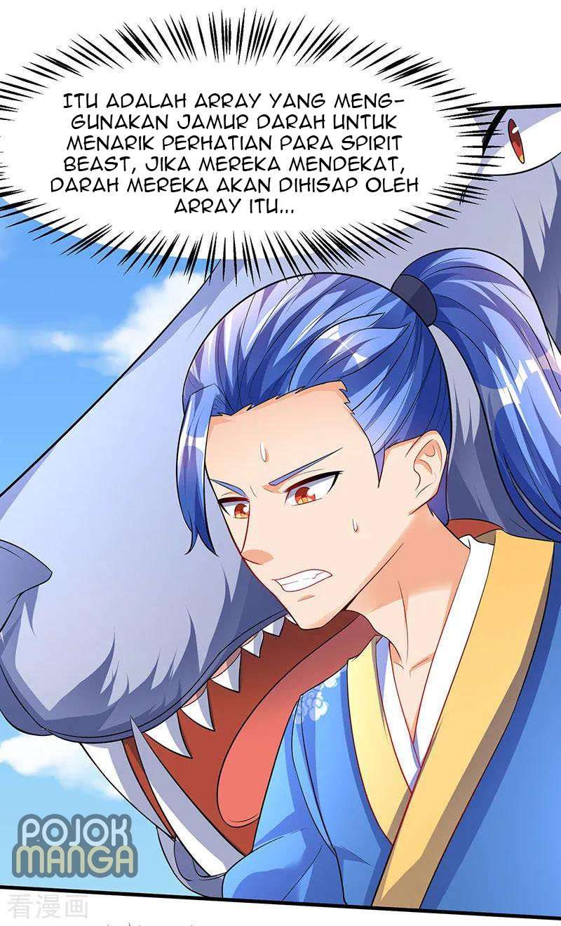Strongest Leveling Bab 43 halaman 32