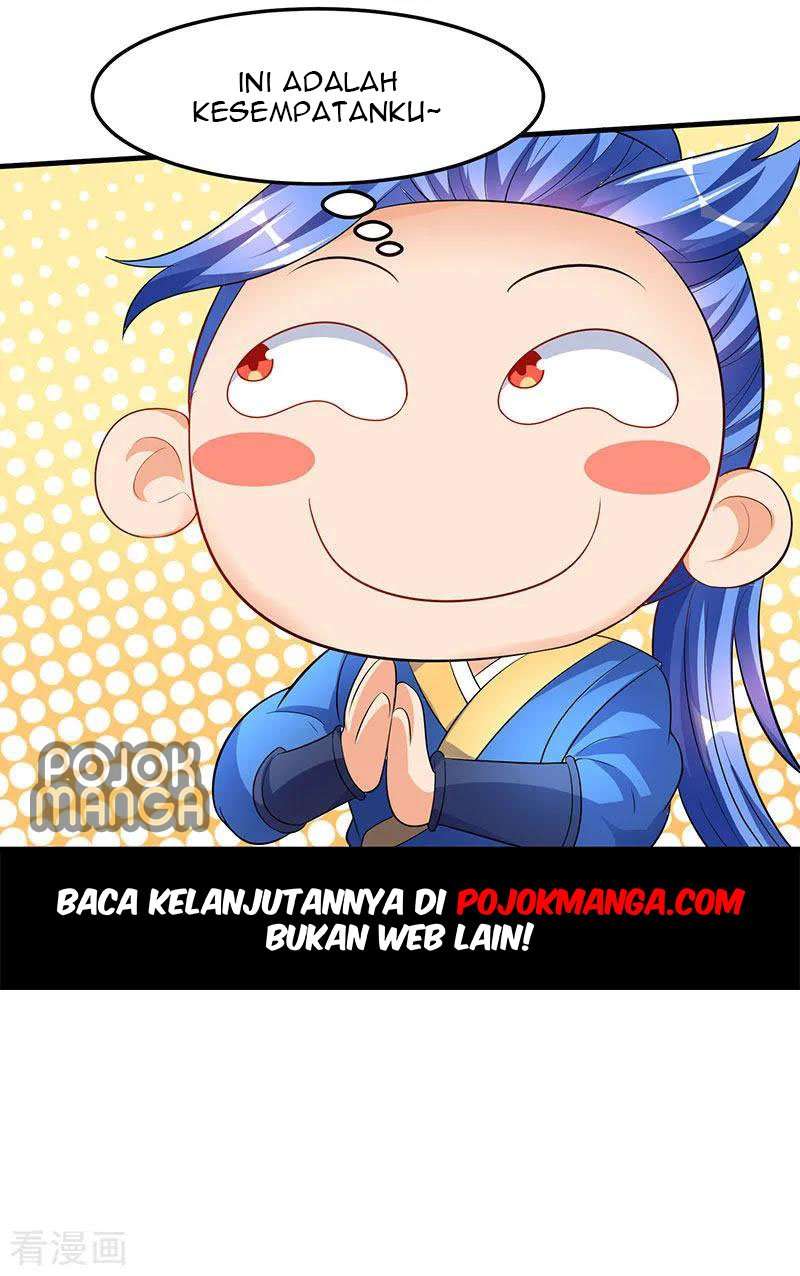 Strongest Leveling Bab 43 halaman 35