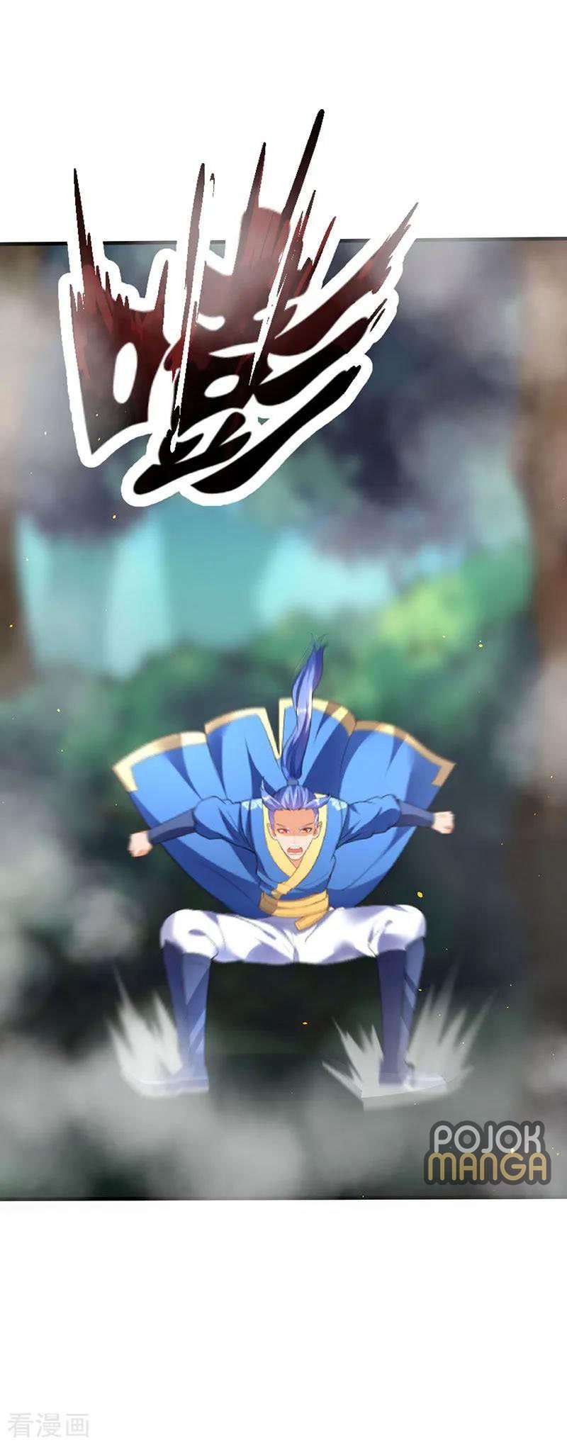 Strongest Leveling Bab 44 halaman 8