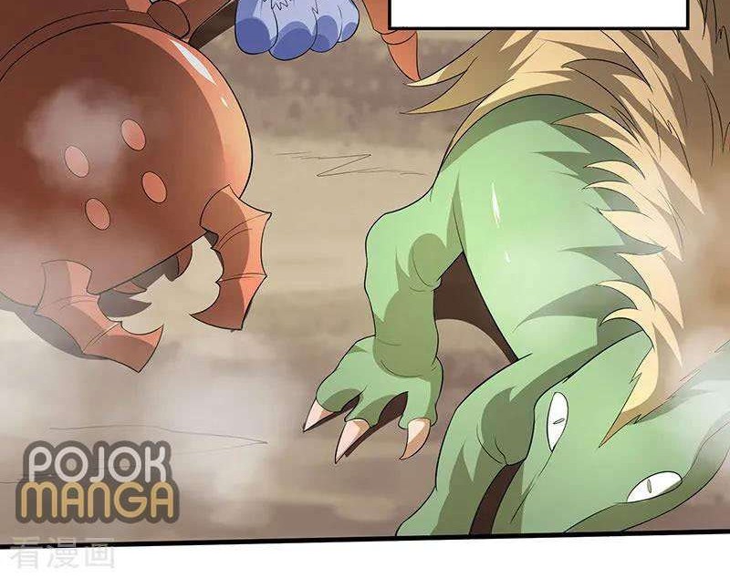 Strongest Leveling Bab 44 halaman 10