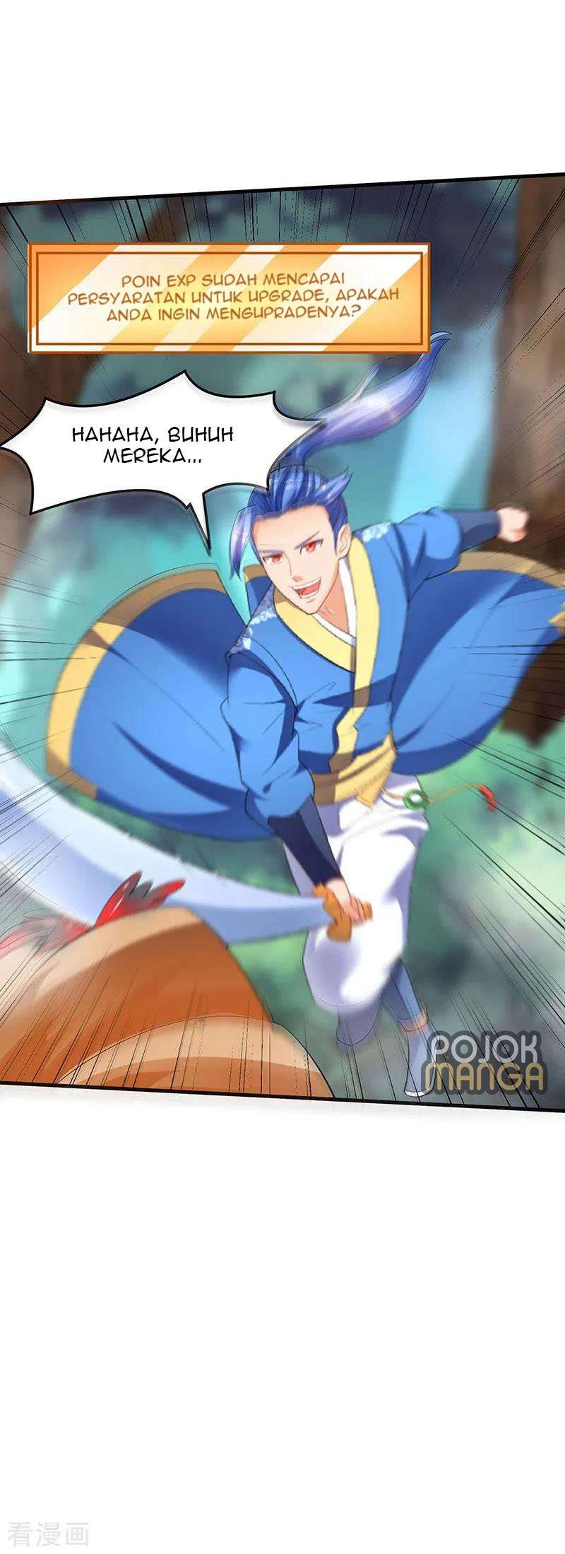Strongest Leveling Bab 44 halaman 11