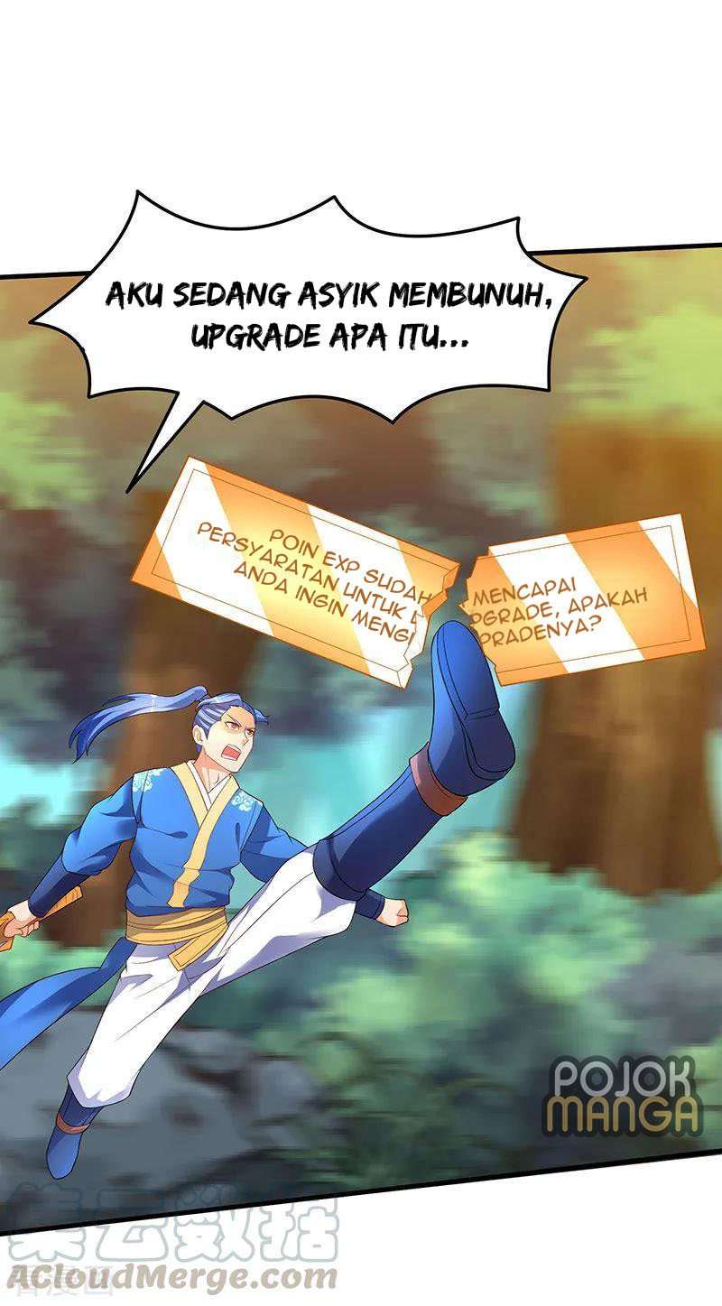 Strongest Leveling Bab 44 halaman 12
