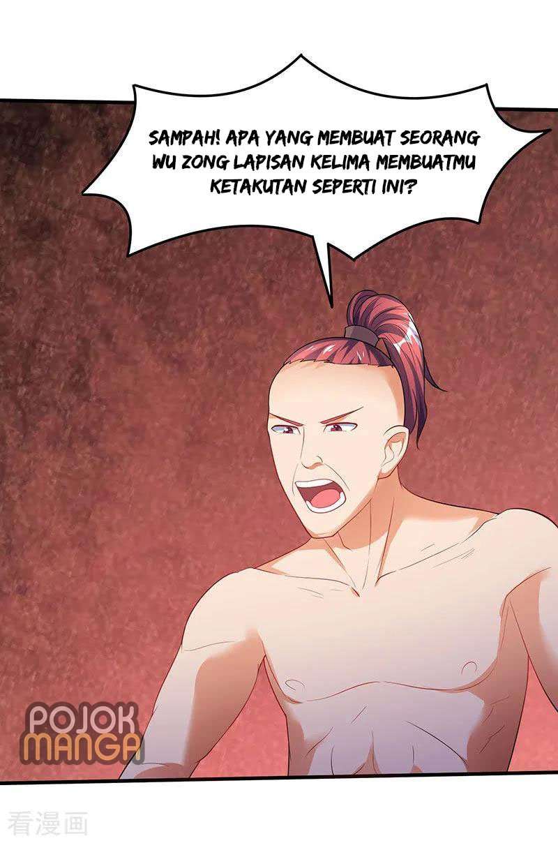 Strongest Leveling Bab 44 halaman 21