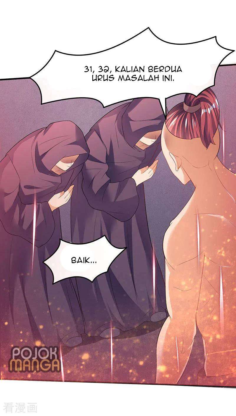 Strongest Leveling Bab 44 halaman 22