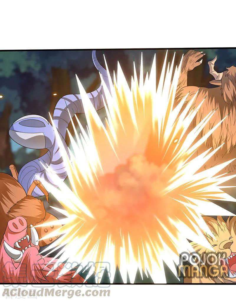 Strongest Leveling Bab 44 halaman 24