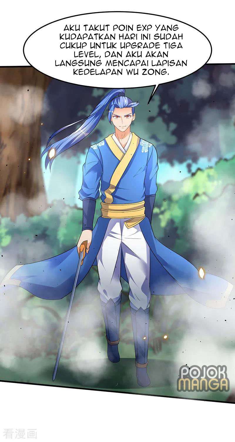 Strongest Leveling Bab 44 halaman 25