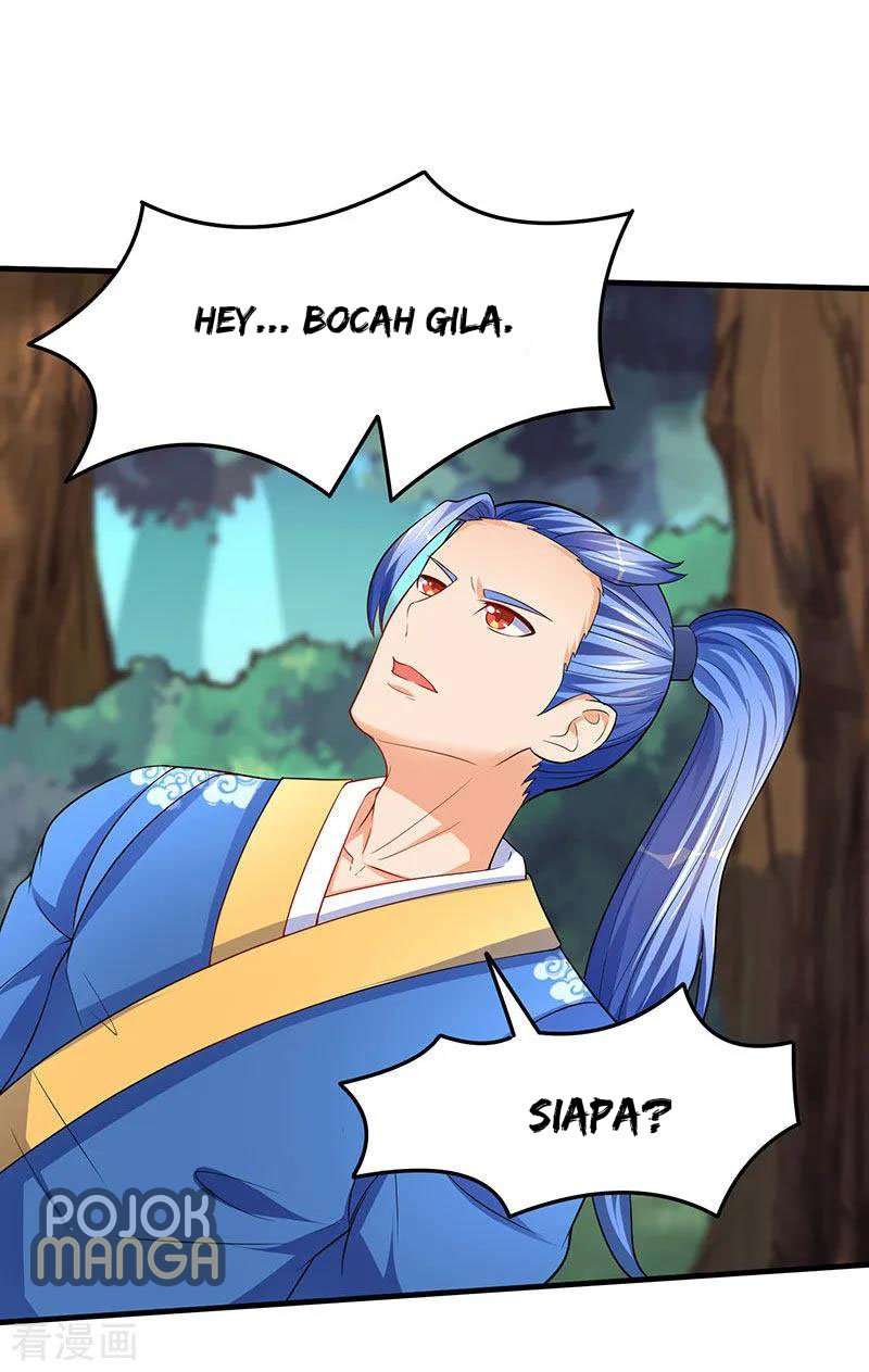 Strongest Leveling Bab 44 halaman 26
