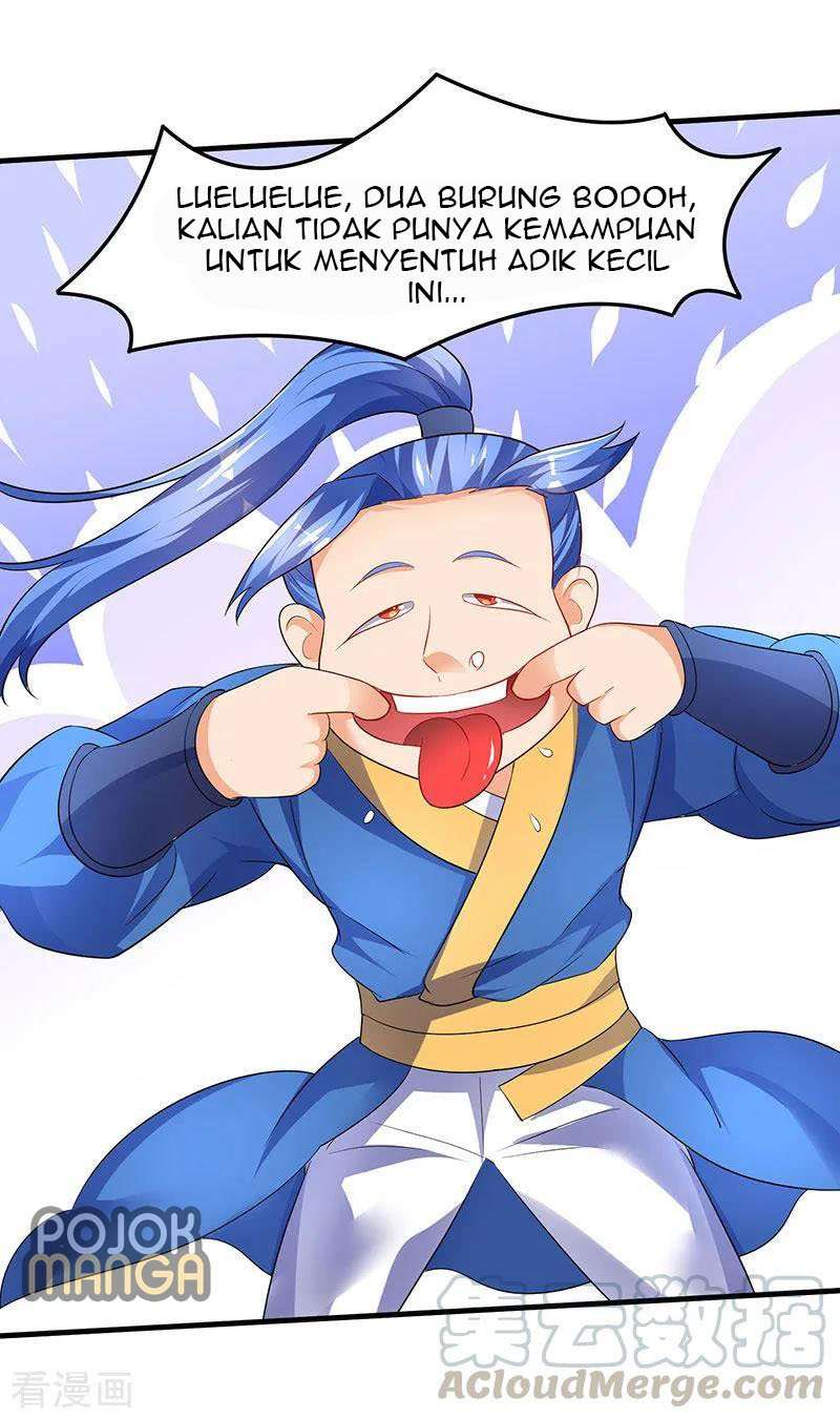 Strongest Leveling Bab 45 halaman 2