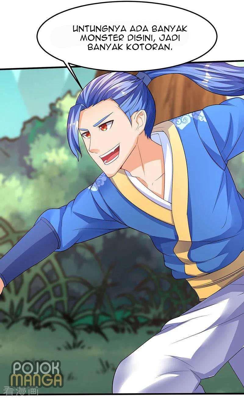 Strongest Leveling Bab 45 halaman 7