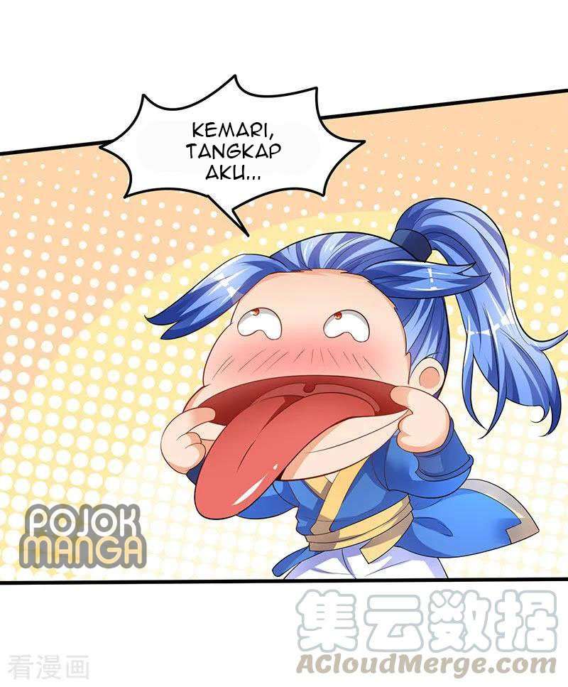 Strongest Leveling Bab 45 halaman 10