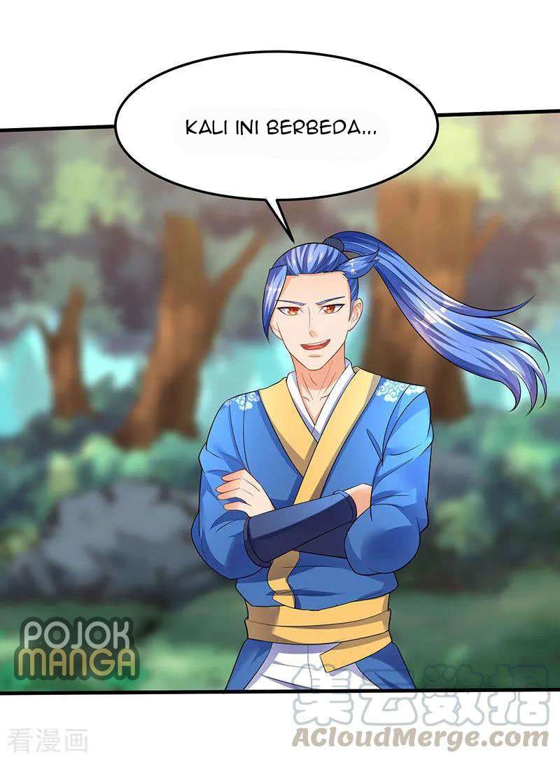 Strongest Leveling Bab 45 halaman 14