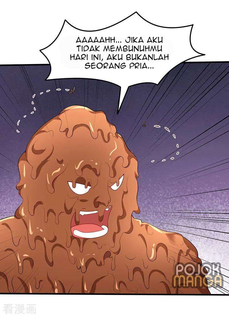 Strongest Leveling Bab 45 halaman 17