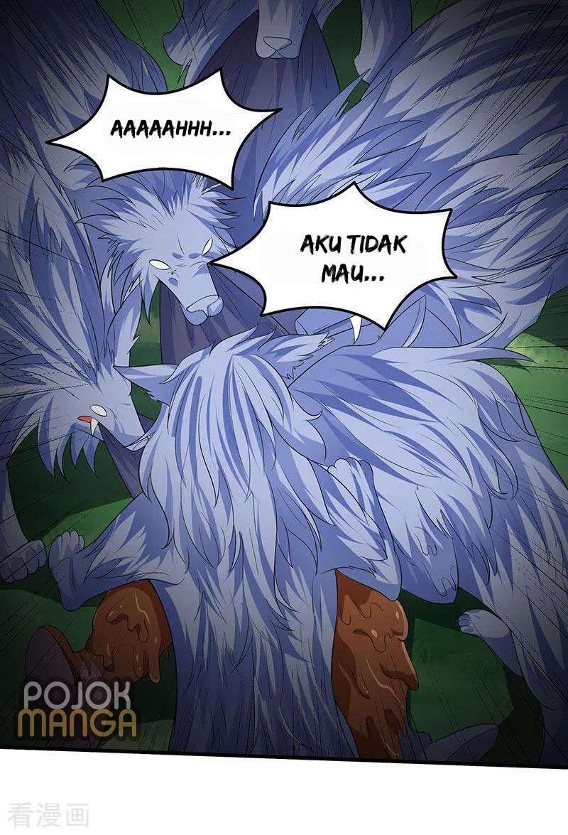 Strongest Leveling Bab 45 halaman 20