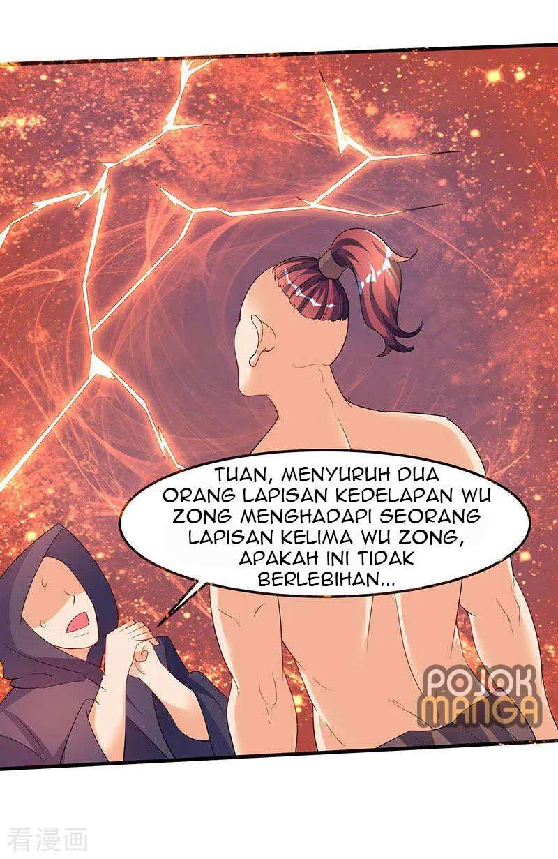 Strongest Leveling Bab 45 halaman 22