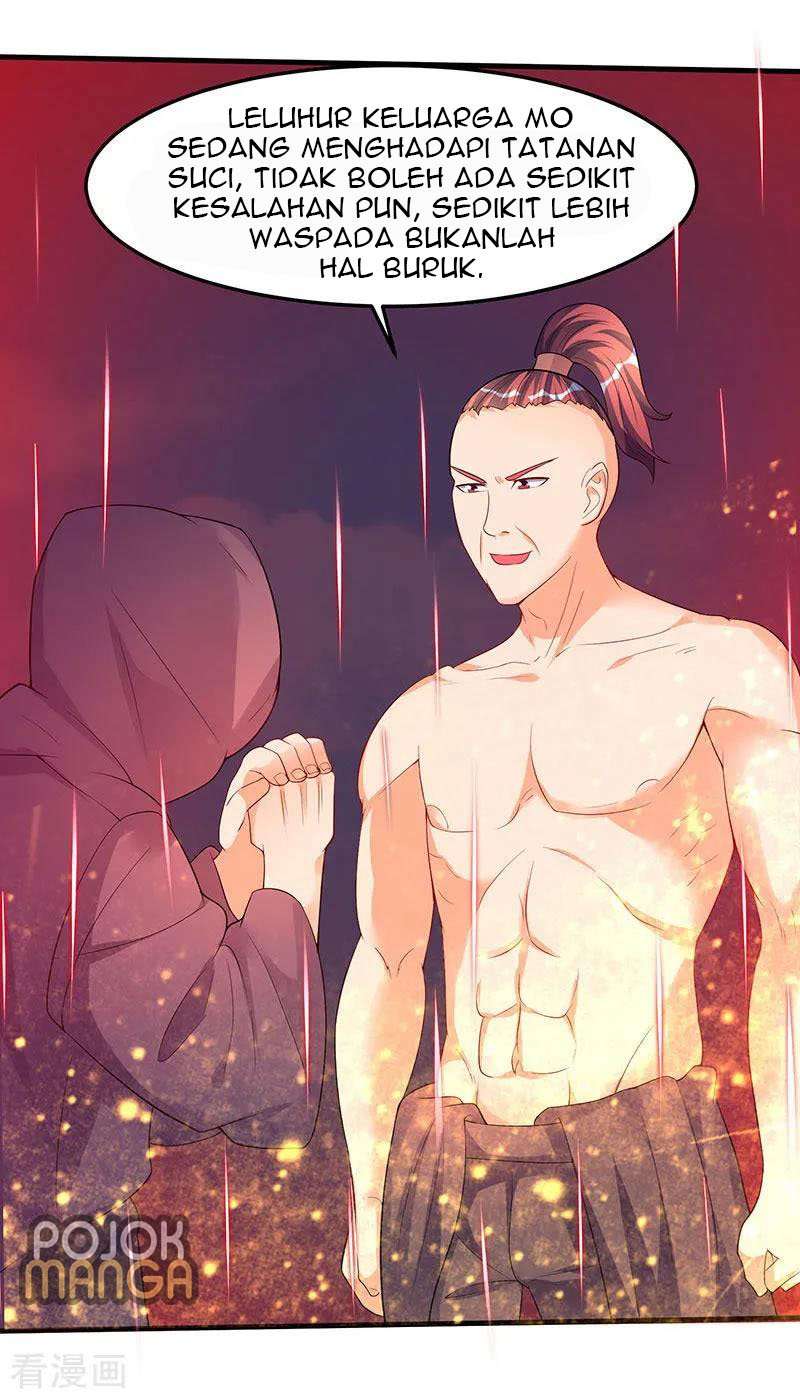 Strongest Leveling Bab 45 halaman 23