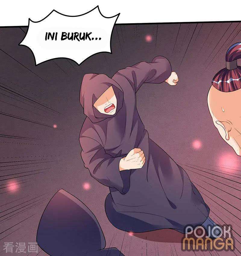 Strongest Leveling Bab 45 halaman 24