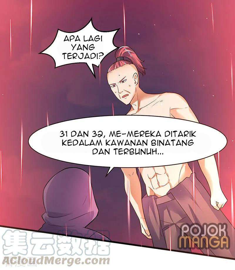 Strongest Leveling Bab 45 halaman 25