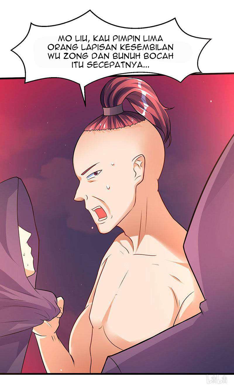 Strongest Leveling Bab 45 halaman 28
