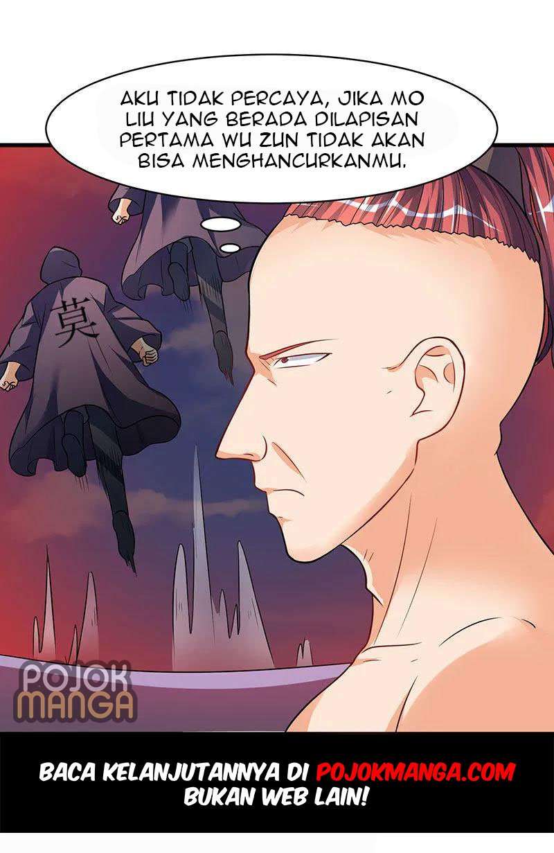 Strongest Leveling Bab 45 halaman 30