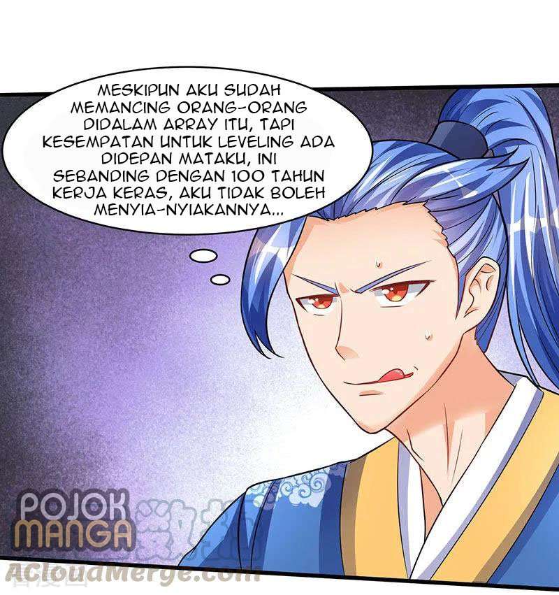 Strongest Leveling Bab 46 halaman 4
