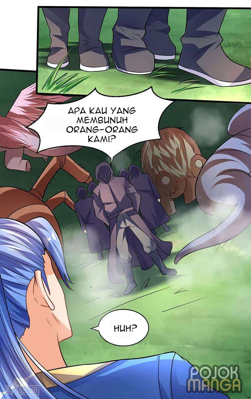 Strongest Leveling Bab 46 halaman 5