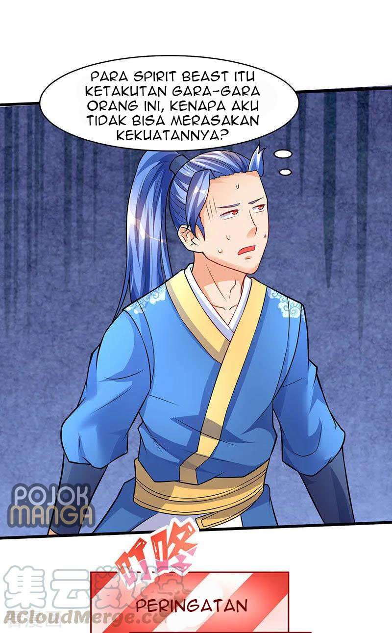 Strongest Leveling Bab 46 halaman 6