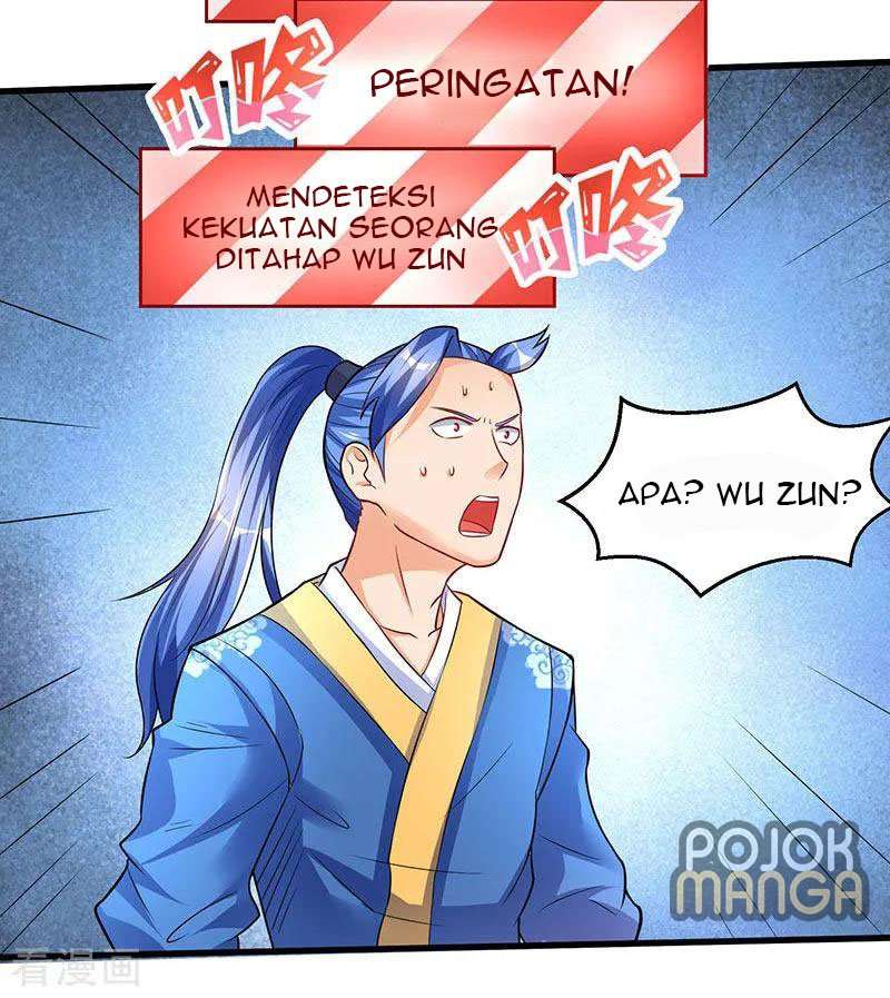 Strongest Leveling Bab 46 halaman 7