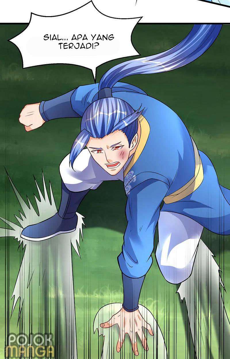 Strongest Leveling Bab 46 halaman 9