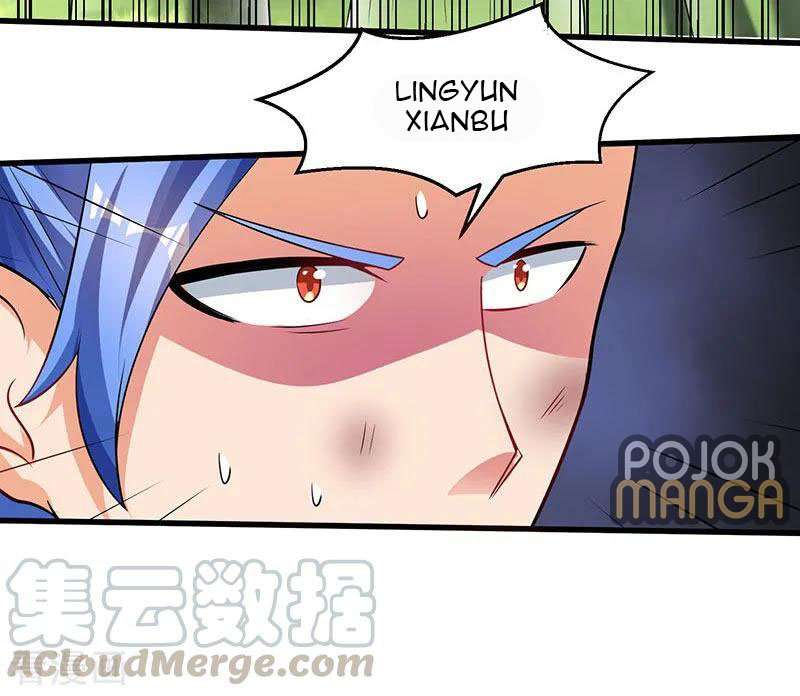 Strongest Leveling Bab 46 halaman 10