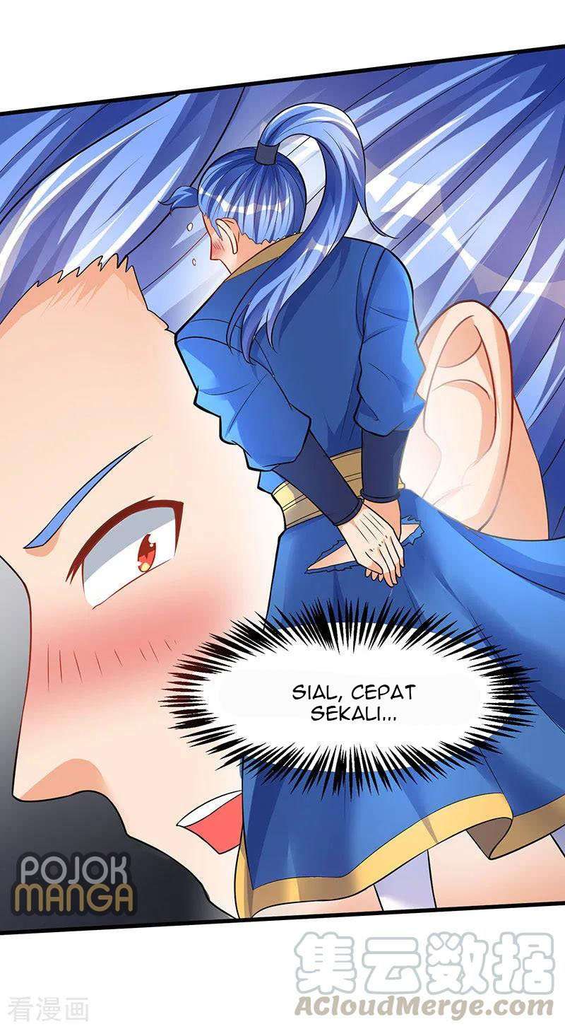 Strongest Leveling Bab 46 halaman 12