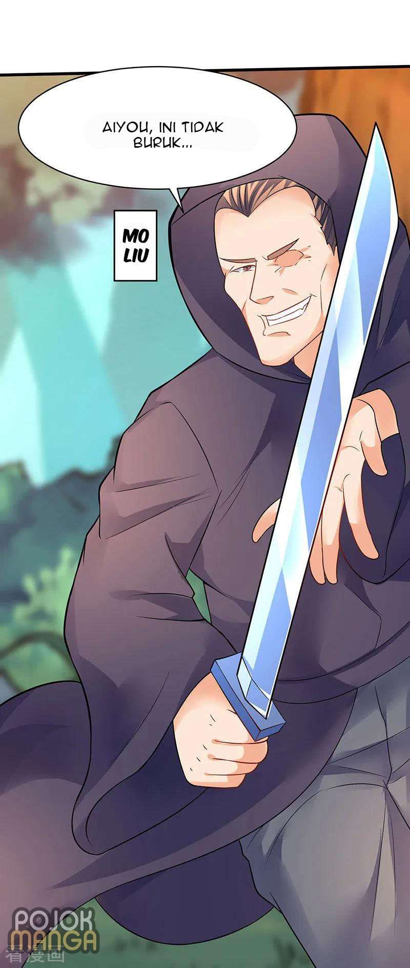 Strongest Leveling Bab 46 halaman 13