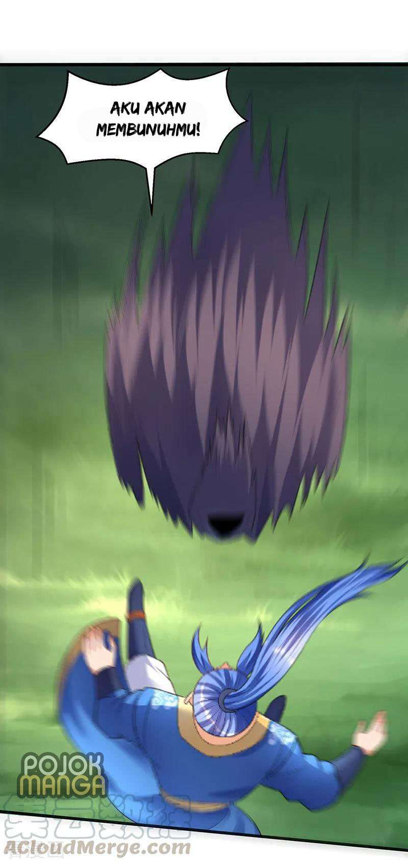 Strongest Leveling Bab 46 halaman 16