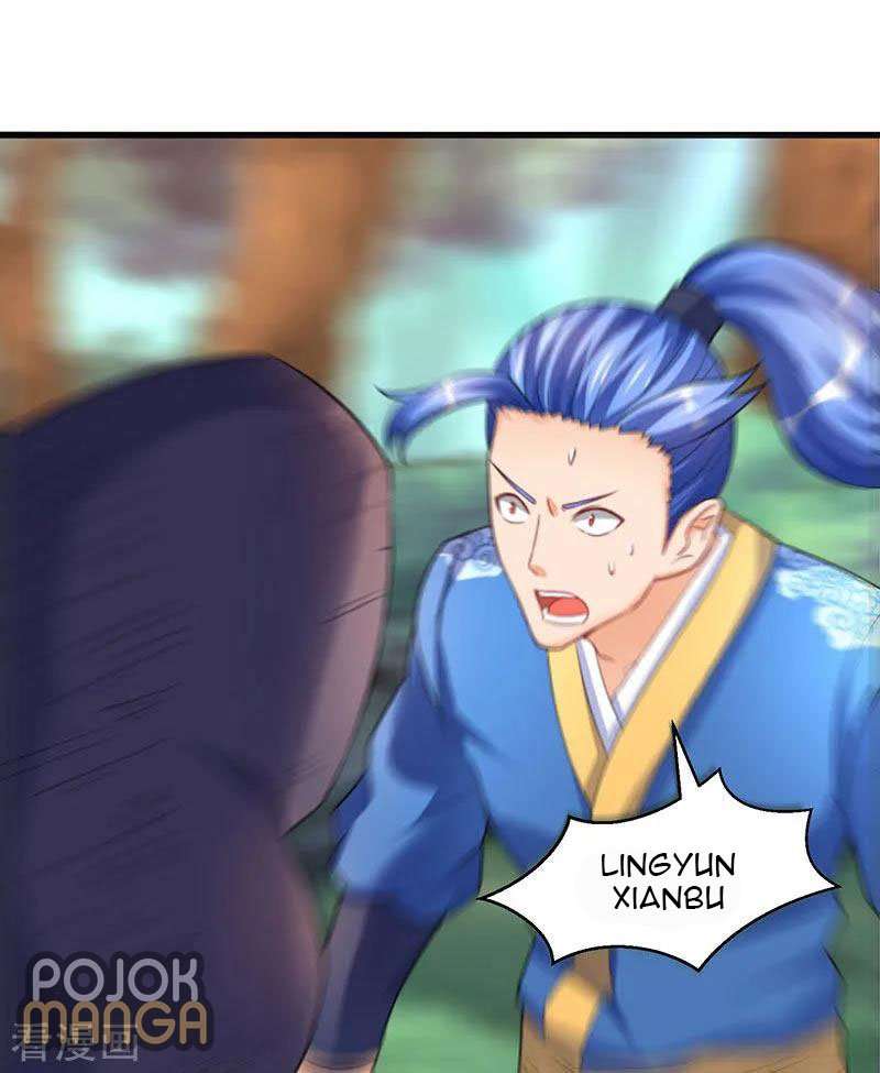 Strongest Leveling Bab 46 halaman 17