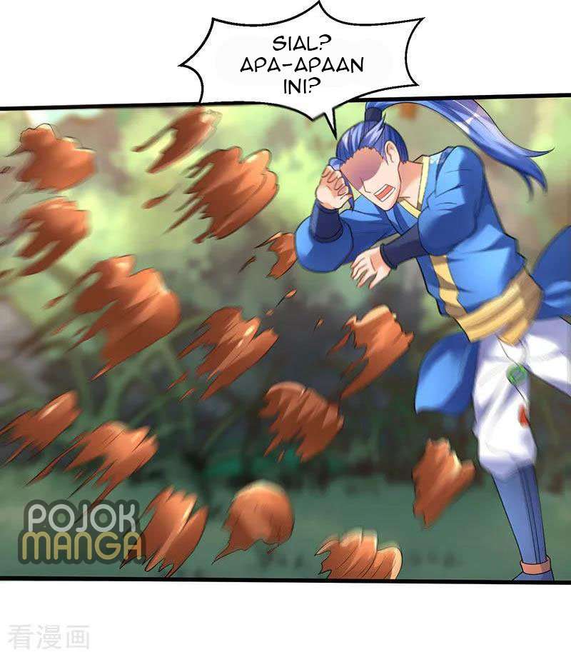Strongest Leveling Bab 46 halaman 21