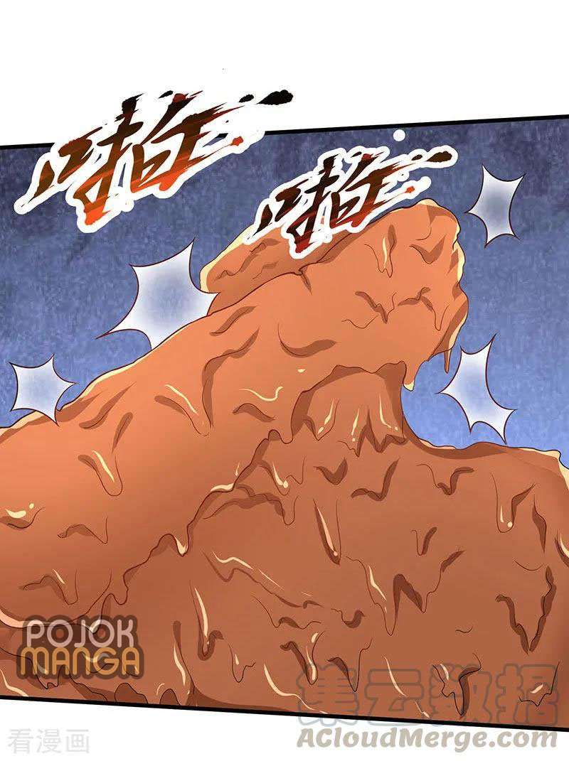 Strongest Leveling Bab 46 halaman 22