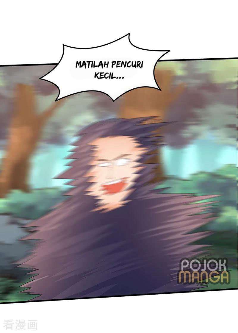 Strongest Leveling Bab 46 halaman 23