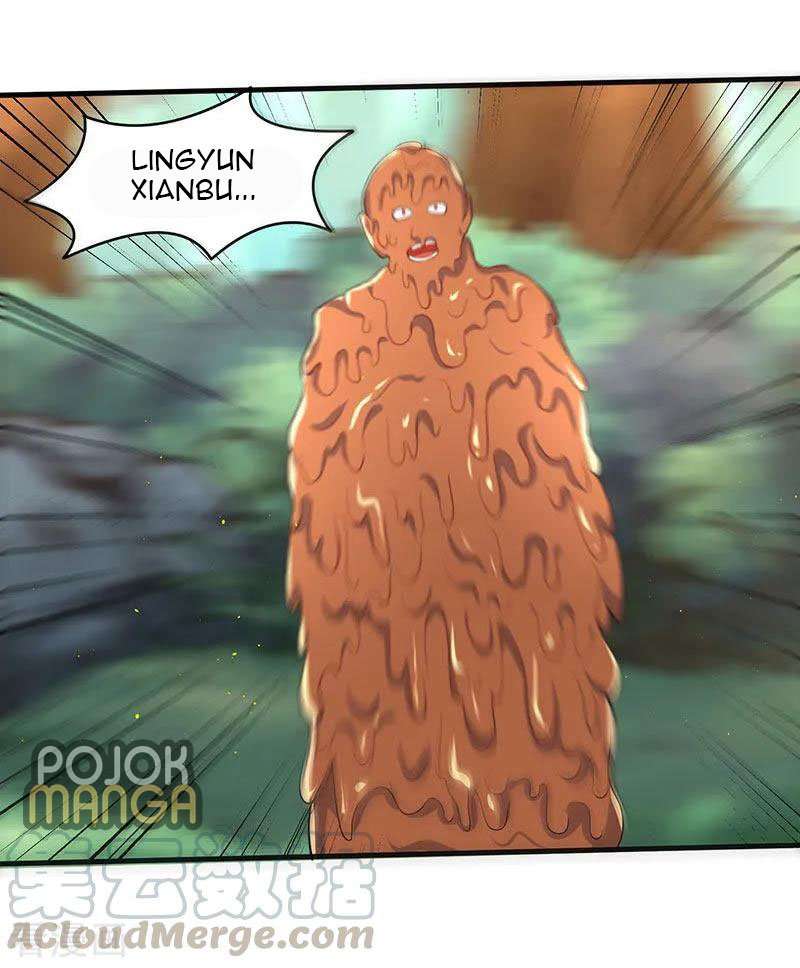 Strongest Leveling Bab 46 halaman 24