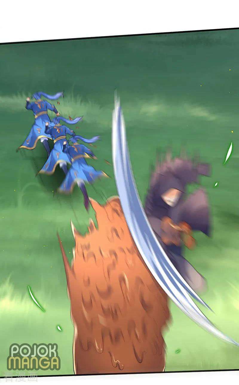 Strongest Leveling Bab 46 halaman 25