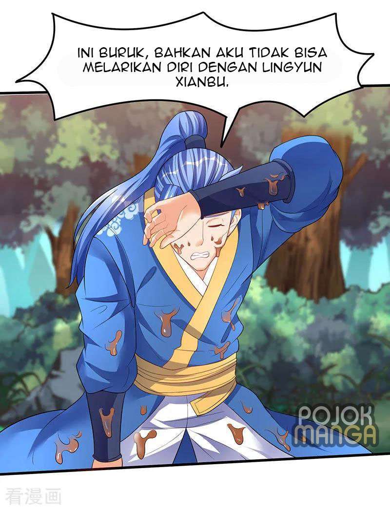 Strongest Leveling Bab 46 halaman 27