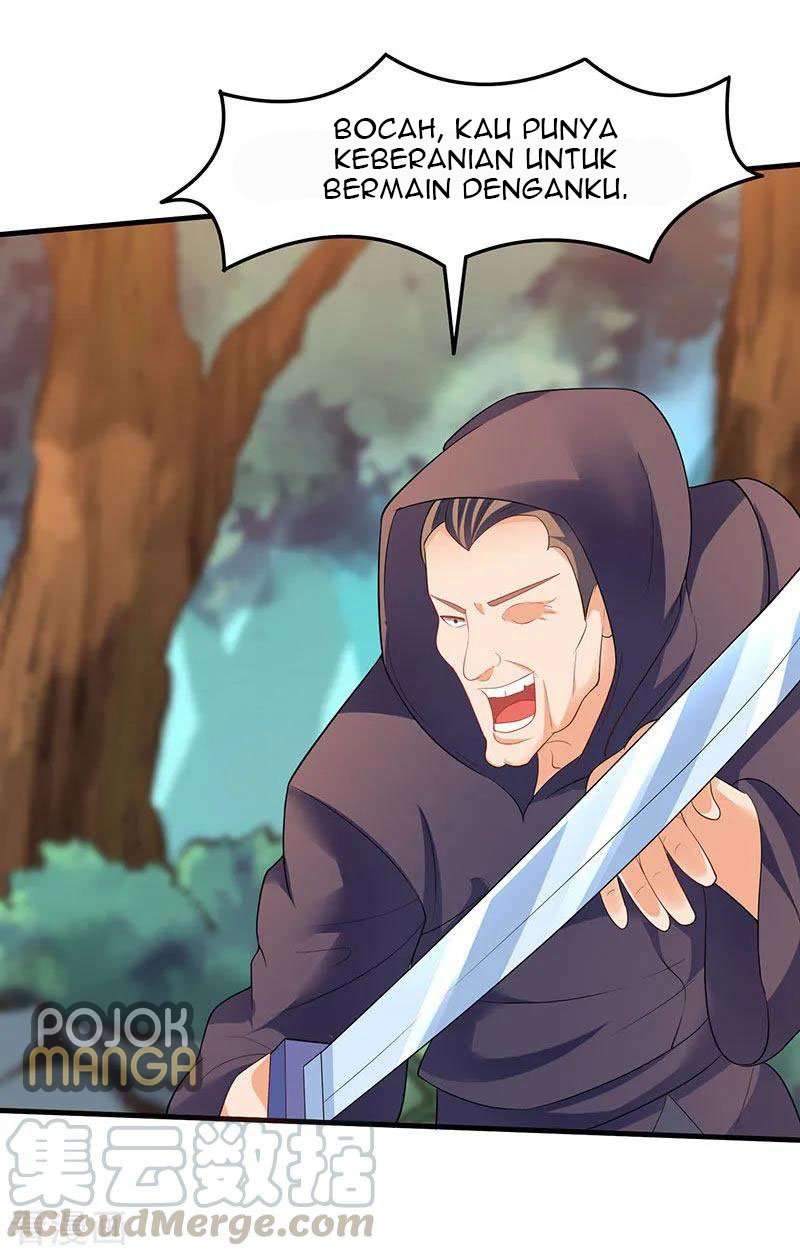 Strongest Leveling Bab 46 halaman 28