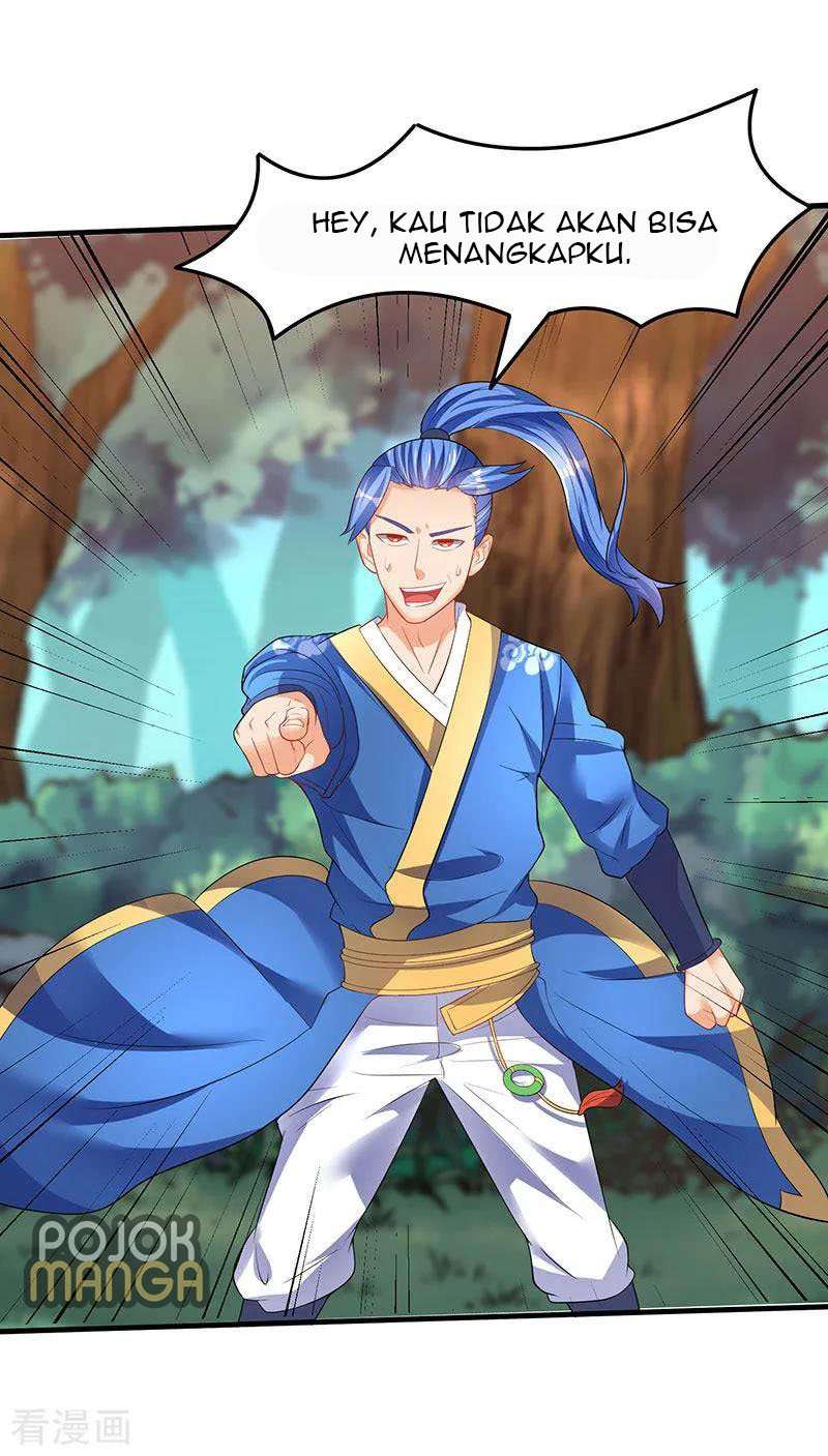 Strongest Leveling Bab 46 halaman 29
