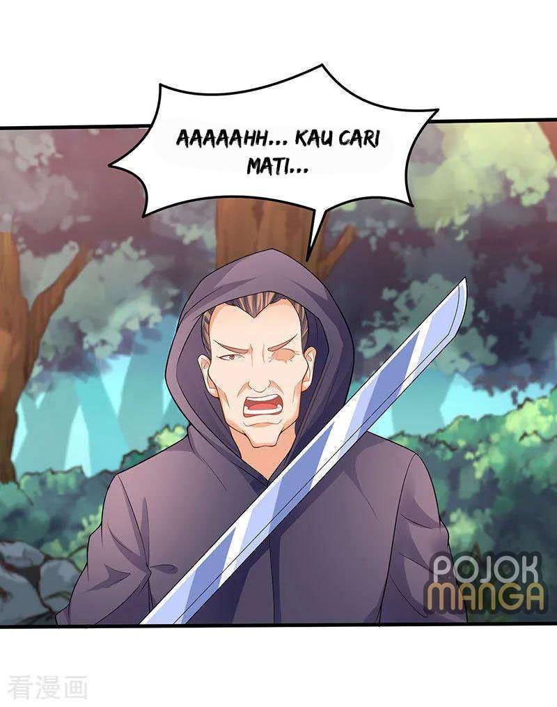 Strongest Leveling Bab 46 halaman 31