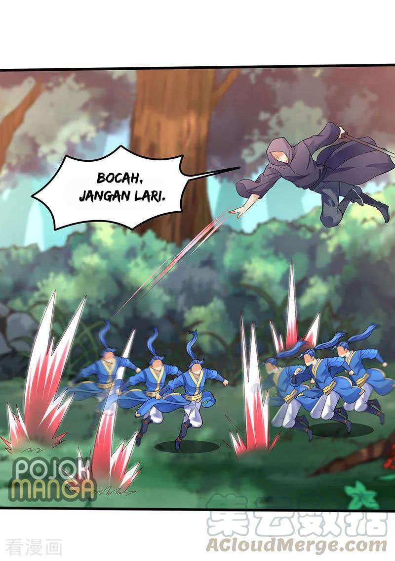 Strongest Leveling Bab 46 halaman 32