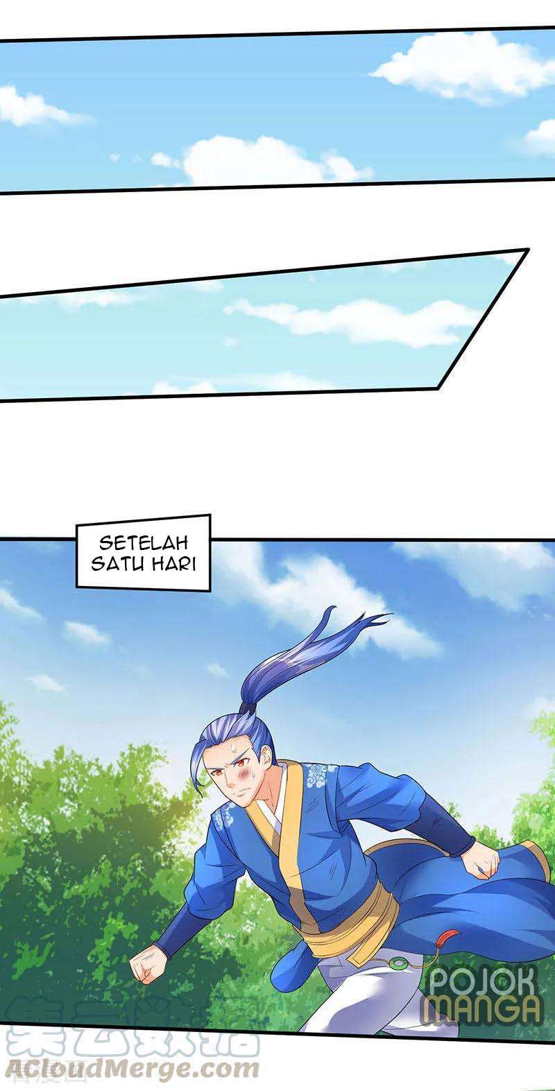 Strongest Leveling Bab 47 halaman 1