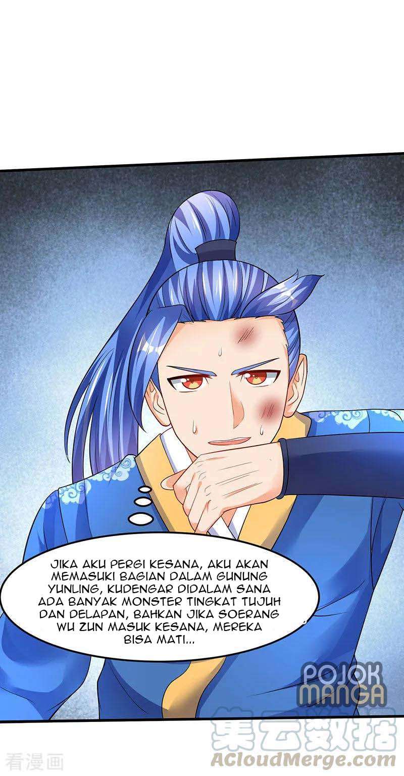 Strongest Leveling Bab 47 halaman 3
