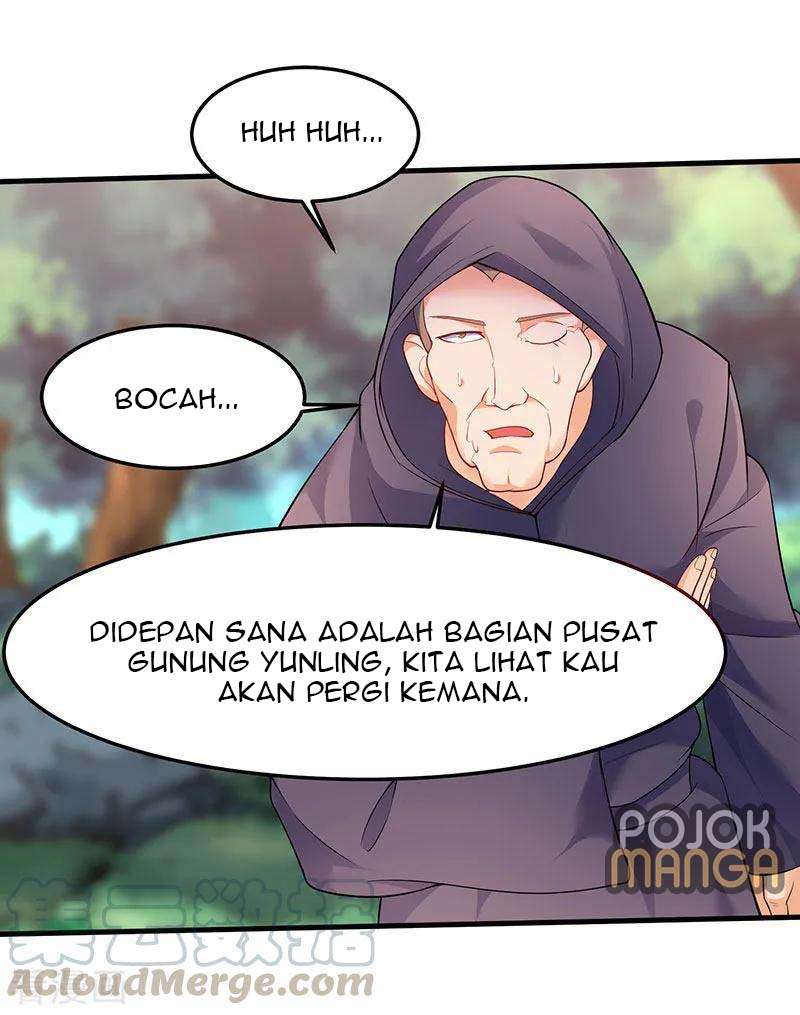 Strongest Leveling Bab 47 halaman 5