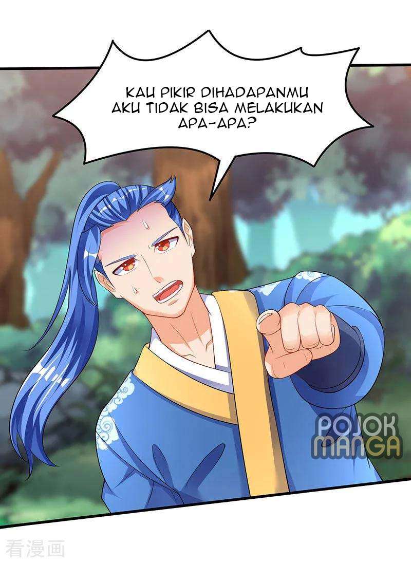 Strongest Leveling Bab 47 halaman 6