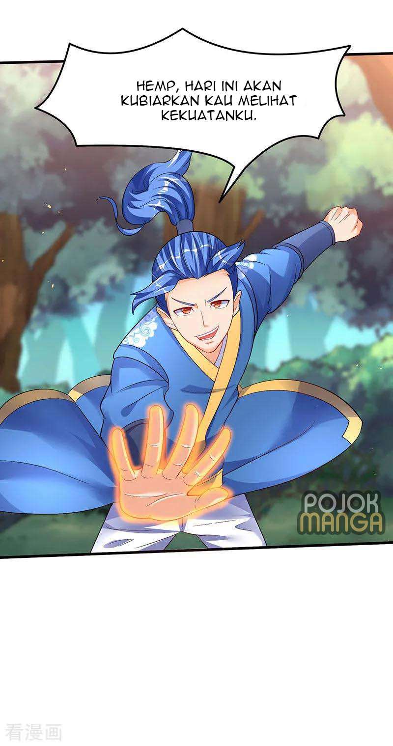 Strongest Leveling Bab 47 halaman 8